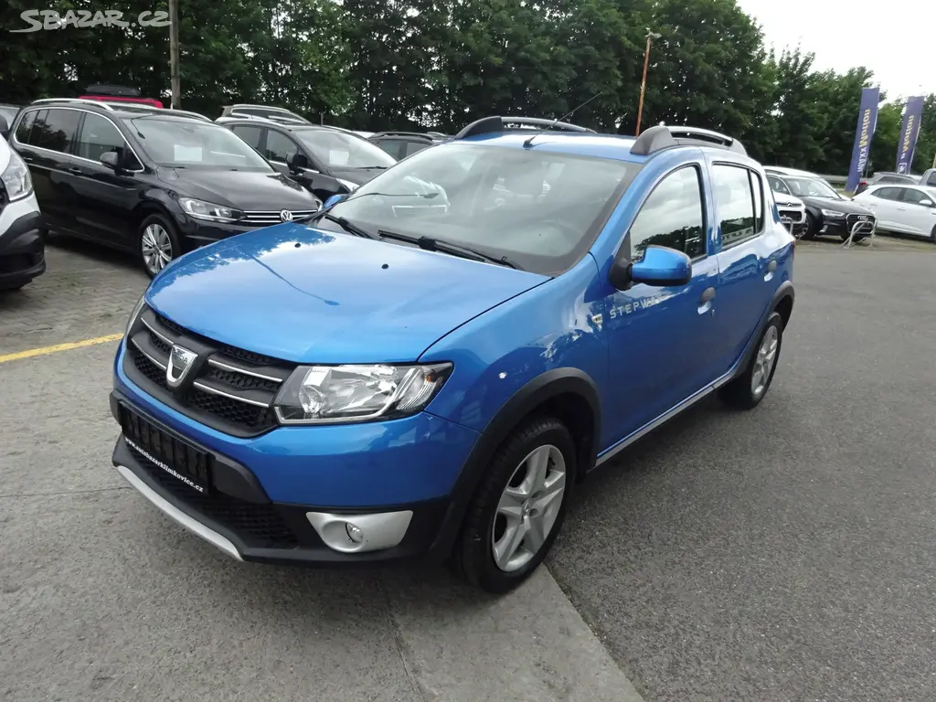 DACIA SANDERO 0,9 TCE