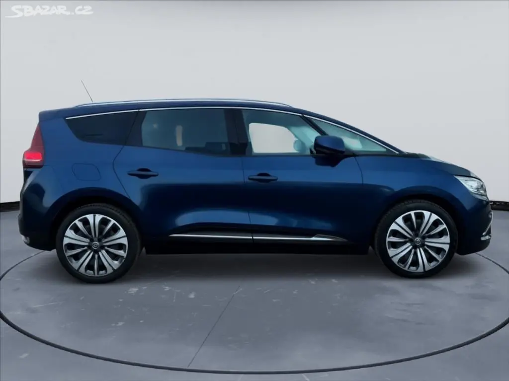 Renault Scénic, 1,8 DCi,Automat,Tažné,DPH - fotka 4