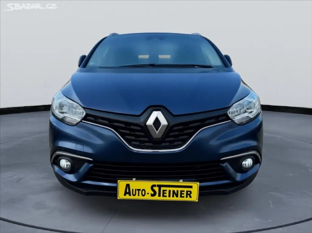 Renault Scénic, 1,8 DCi,Automat,Tažné,DPH