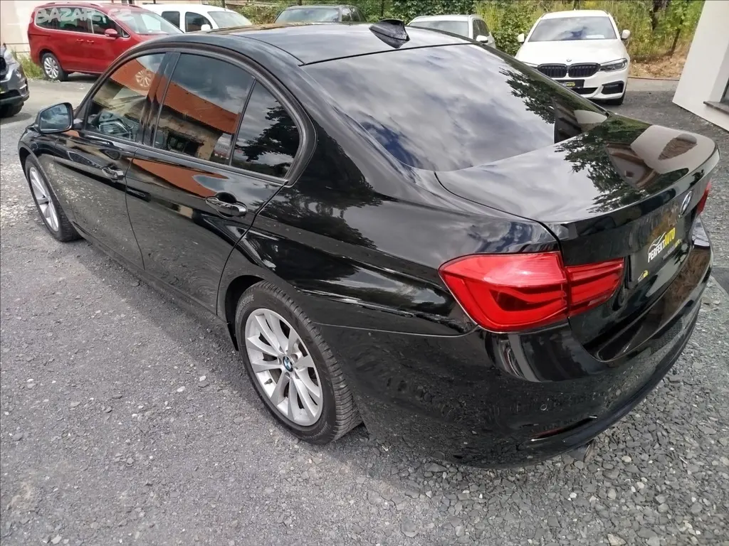 BMW Řada 3, 2,0 D 110kW, AUTOMAT,SPORTLINE - fotka 4