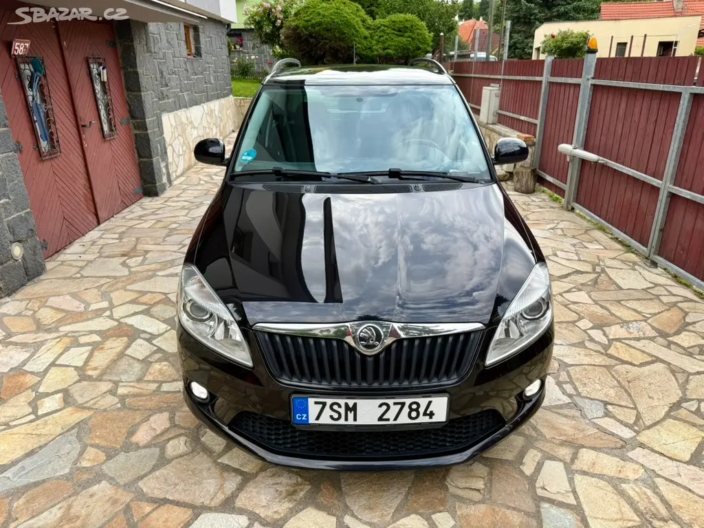 Škoda Fabia, 1.2 TSI 63 KW STYLE RS PAKET - fotka 2