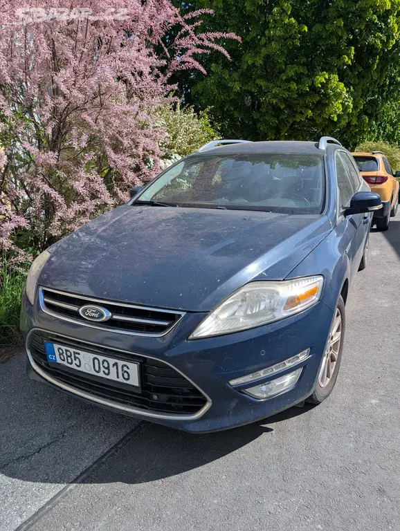 Ford Mondeo 2.0 TDCi MK4