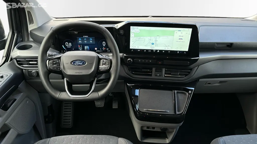 Ford Tourneo Custom, 2.0 170k L2 Titanium Winter - fotka 5