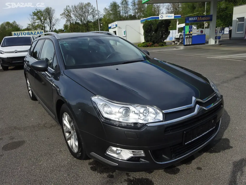 CITROËN C5 2,0 HDI, GARANCE KM - fotka 3