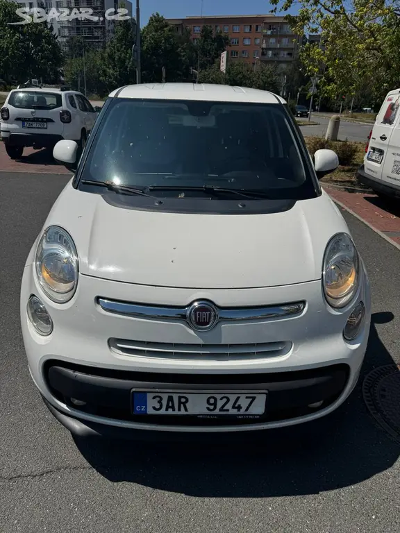 FIAT 500L - fotka 2