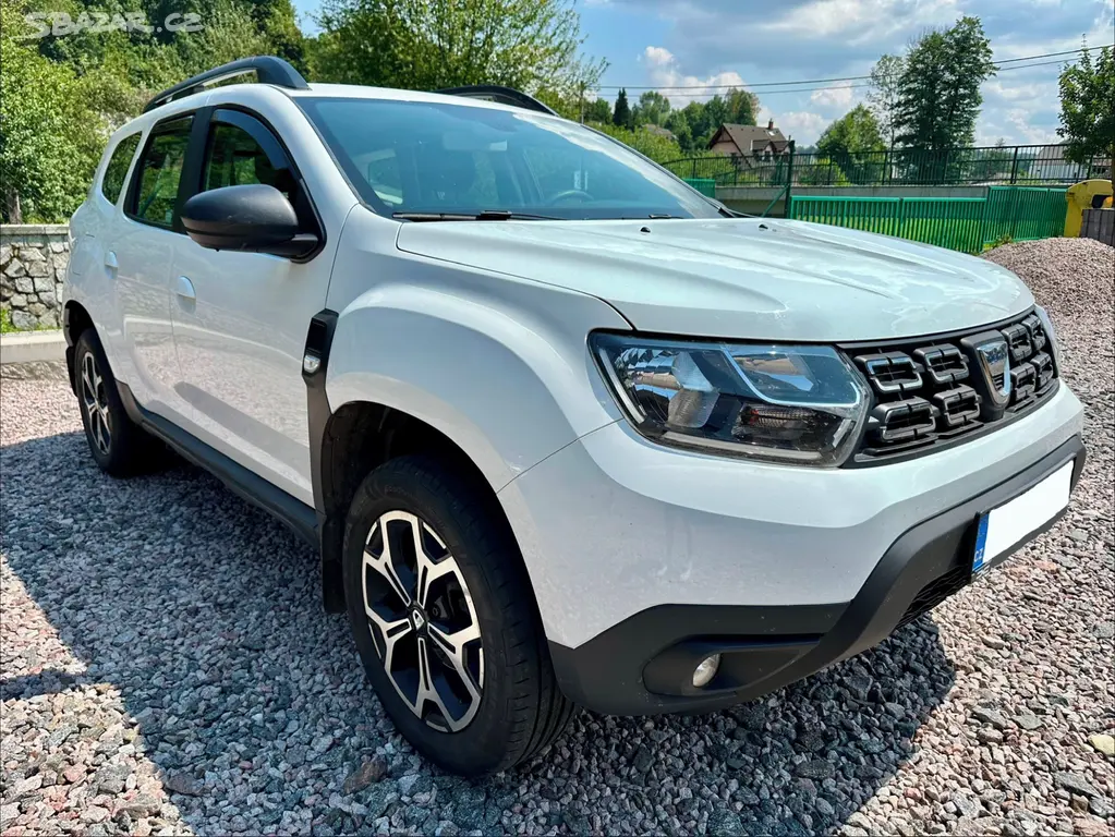 Dacia Duster 1.6i