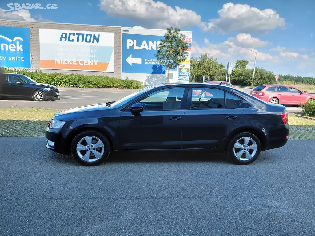 Škoda Octavia, 2.0TDI 110KW 1.MAJ VELMI PĚKNÉ - fotka 4