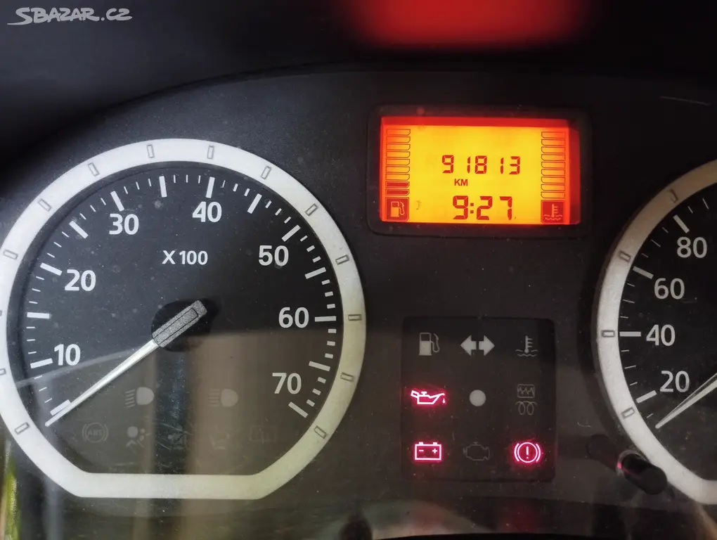 Dacia Logan 1,4 - fotka 3