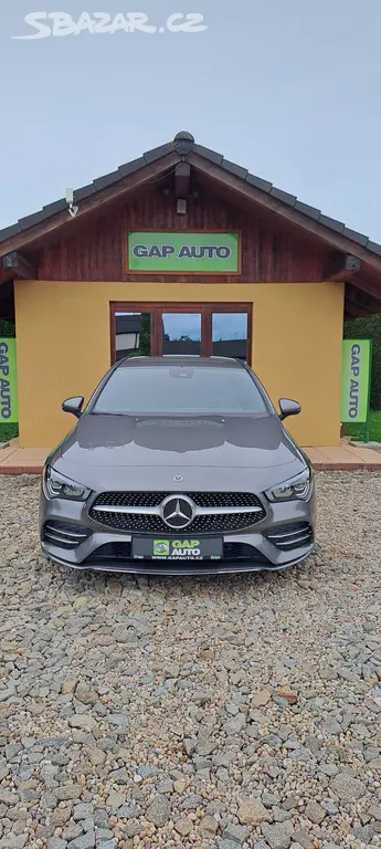 Mercedes-Benz CLA 200 120kW AMG 19.tis. km