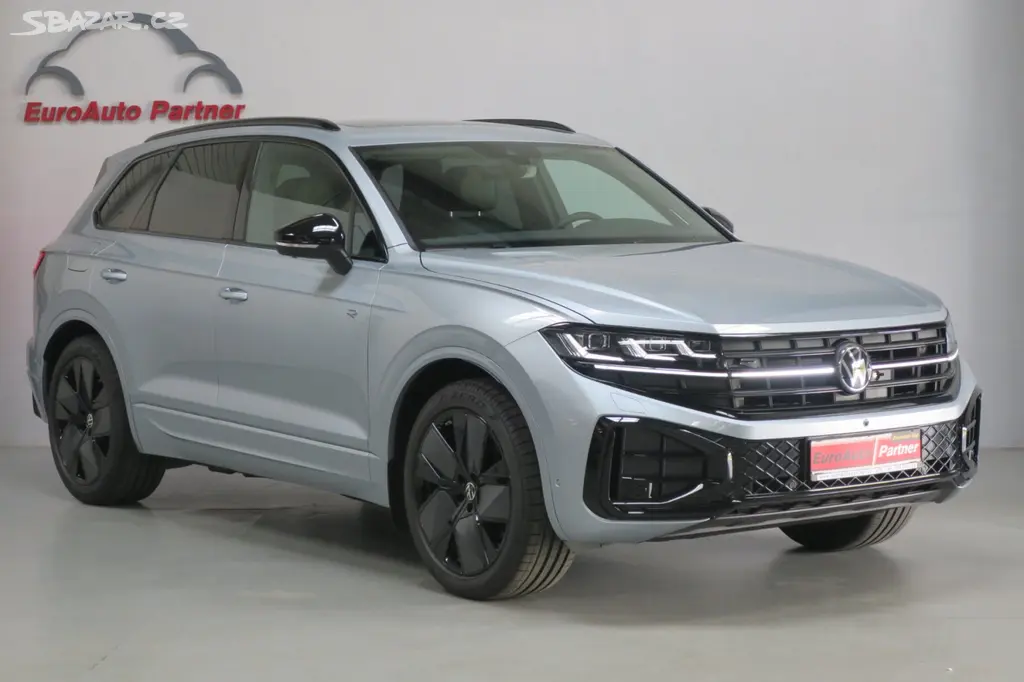 Volkswagen Touareg, NEW Final Edition R Line 210kW - fotka 5