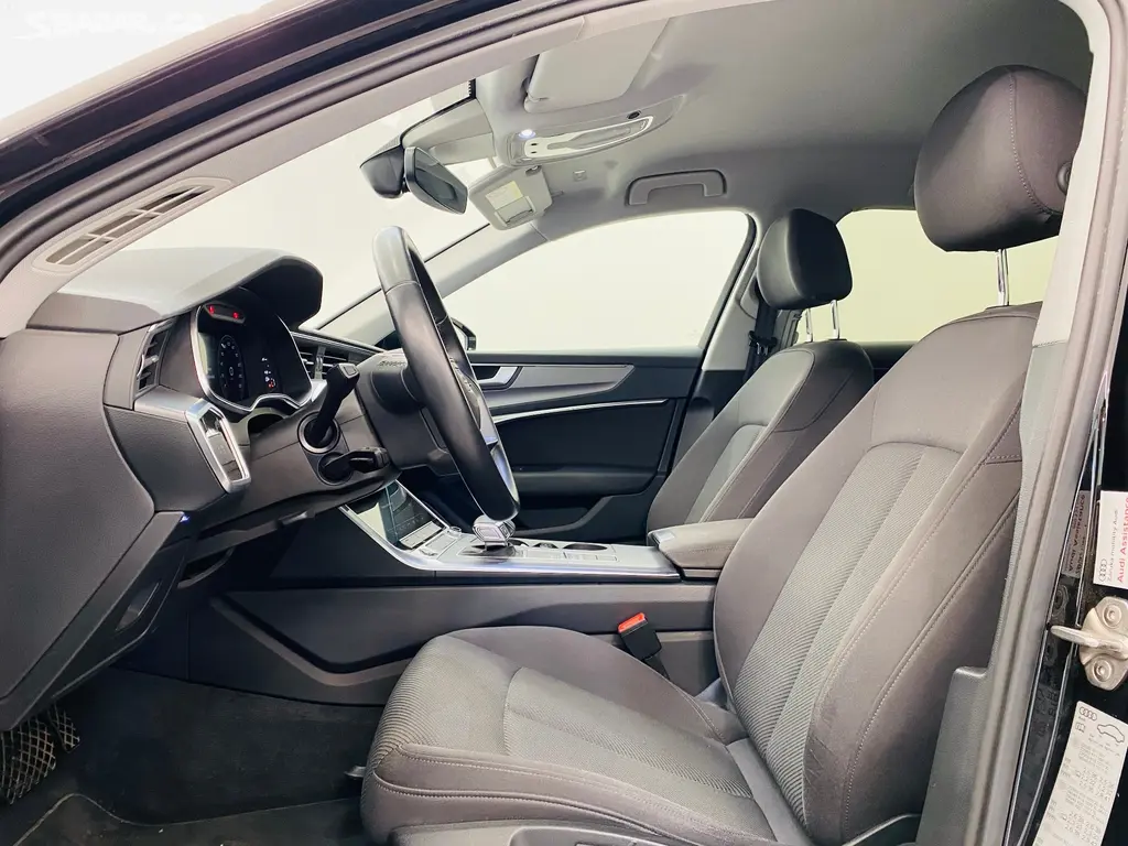 Audi A6 Avant, 2.0 TFSI 195kW - fotka 5
