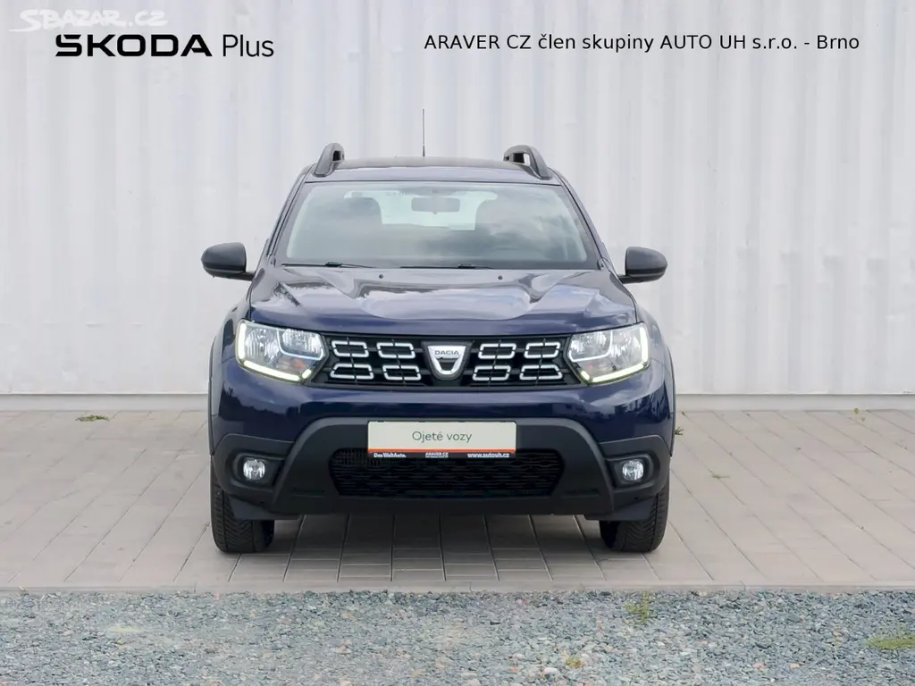 Dacia Duster, 1.0TCe 74kW LPG - fotka 4