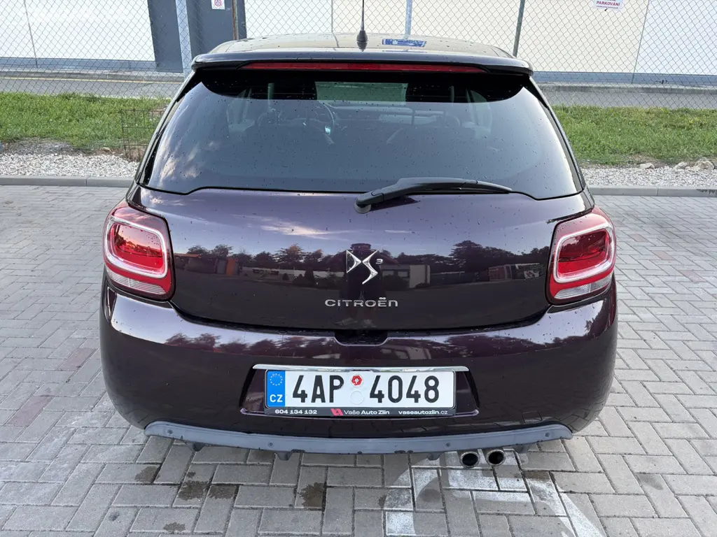 Citroën DS3 1.6 THP Sport Chic - fotka 5