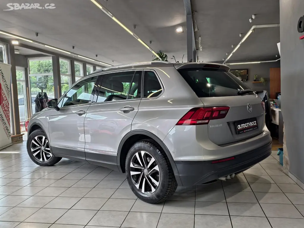 Volkswagen Tiguan, 2.0 TDi KAMERA, IQ.DRIVE, DPH - fotka 5