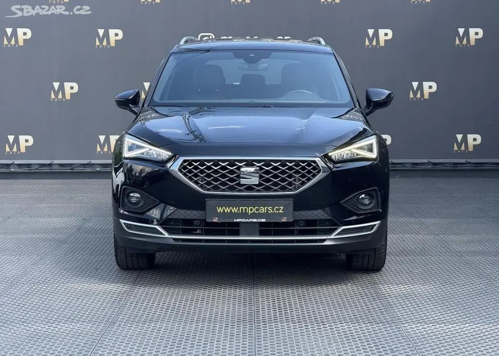 Seat Tarraco 2.0TSi DSG 4D Xcellence, ACC automat - fotka 2