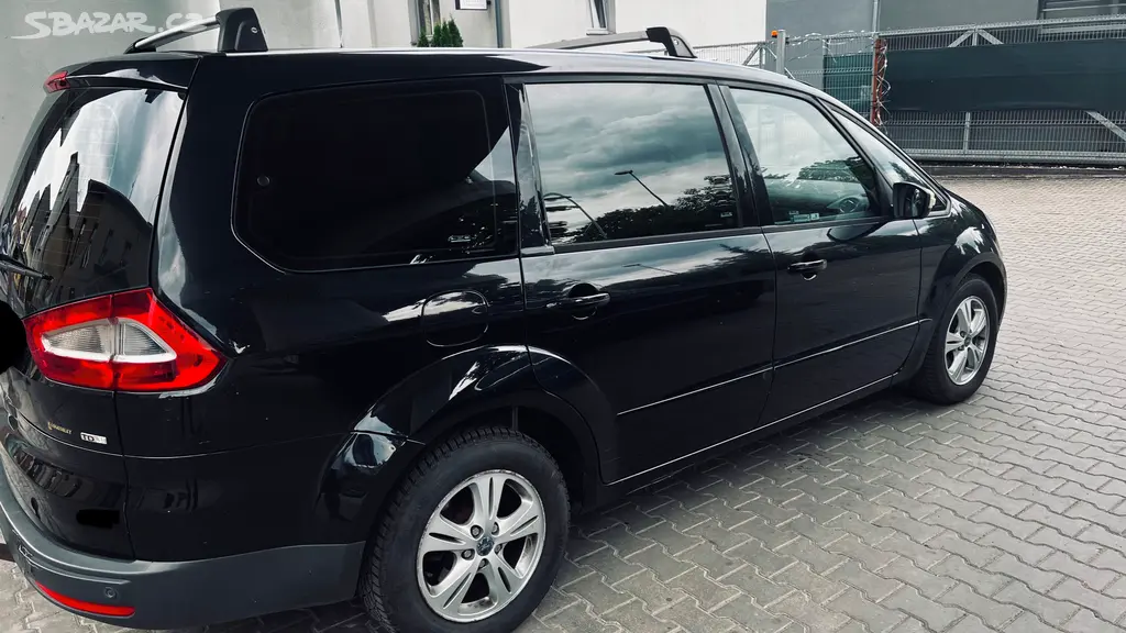 Ford Galaxy 2,0TDCi automat tažné 2012 7míst 230KM - fotka 4