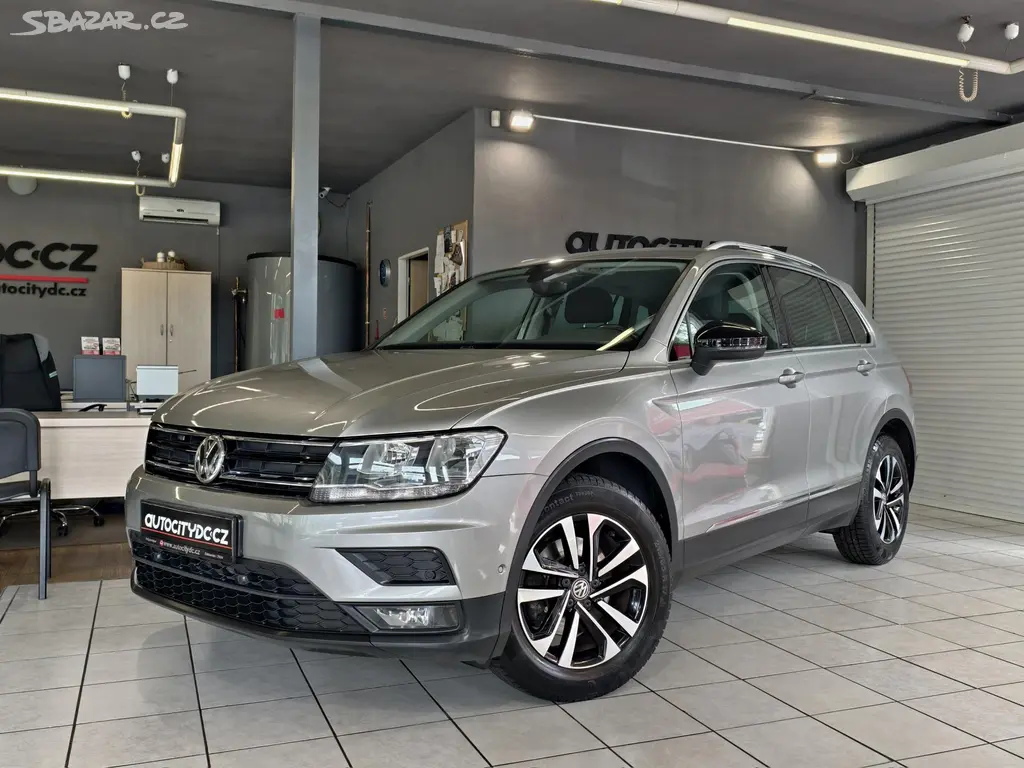 Volkswagen Tiguan, 2.0 TDi KAMERA, IQ.DRIVE, DPH - fotka 3