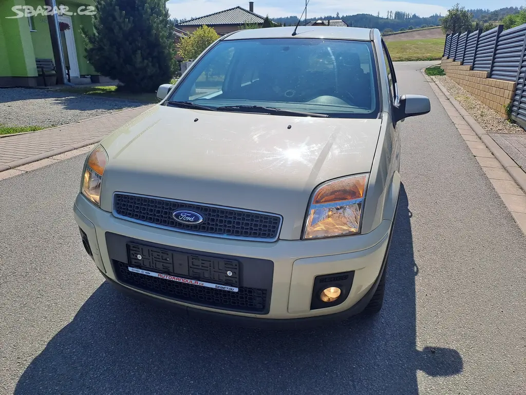 Ford Fusion, PLUS TREND NL!!! - fotka 3