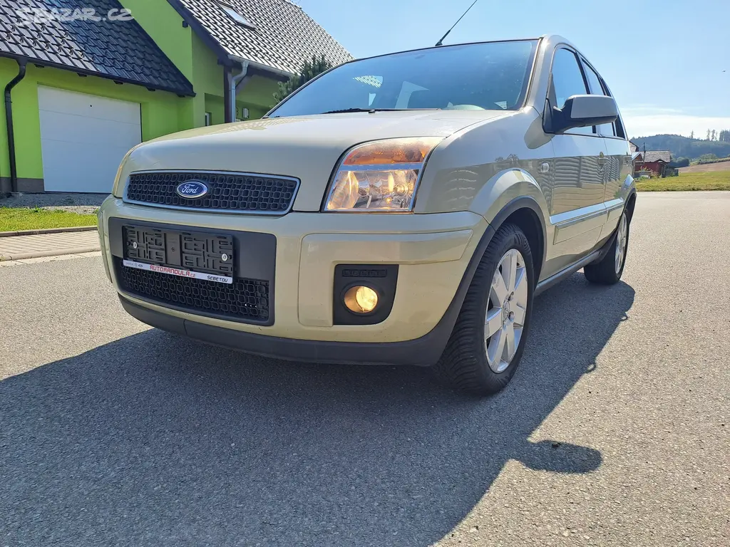 Ford Fusion, PLUS TREND NL!!! - fotka 6