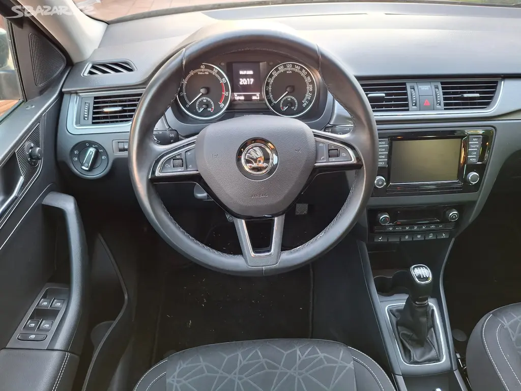 ŠKODA RAPID SPACEBACK 1.0 TSI 81kw - fotka 6