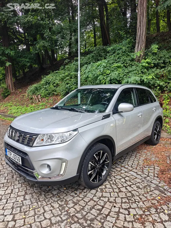 Suzuki Vitara 1.4 Booster Jet 4x4 Premium
