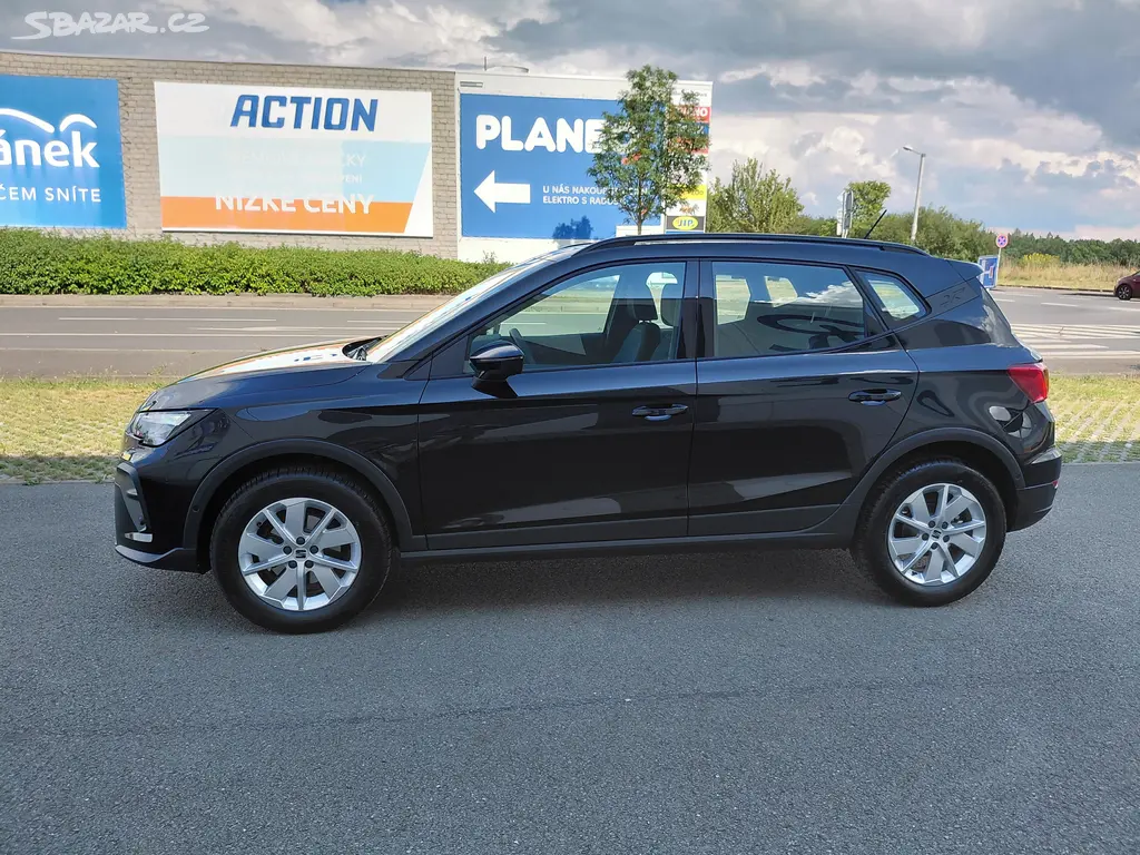Seat Arona, 1.0TSI 85KW DSG STYLE PLUS TOP - fotka 4