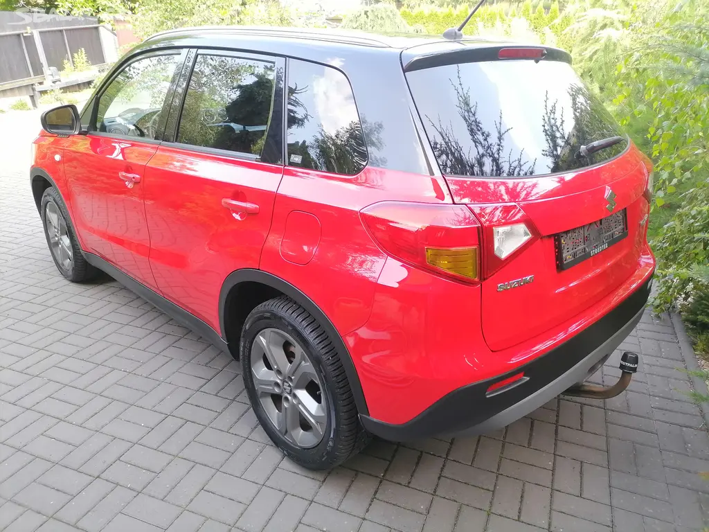 Suzuki Vitara 1.6i 88kwKameraVyhřSedTažnýServSuzuk - fotka 3