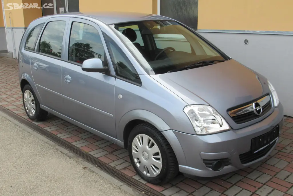 Opel Meriva, 1.4i KLIMA