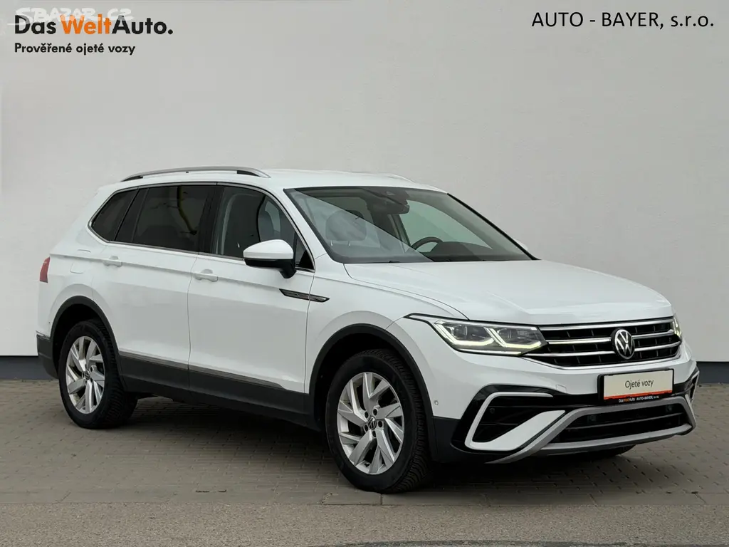 Volkswagen Tiguan Allspace, 2.0TDi 147kW DSG 4x4 ELEGANCE - fotka 6