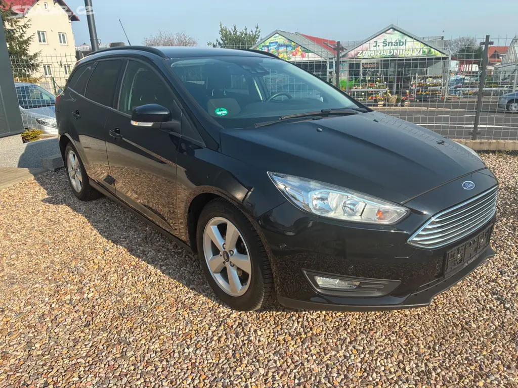 FORD FOCUS COMBI 2015 1,5 TDCi 70 kW - fotka 5