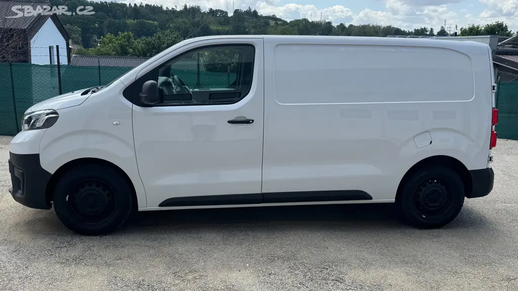 Toyota Proace, 1,5D-4D, klima, tempomat - fotka 4