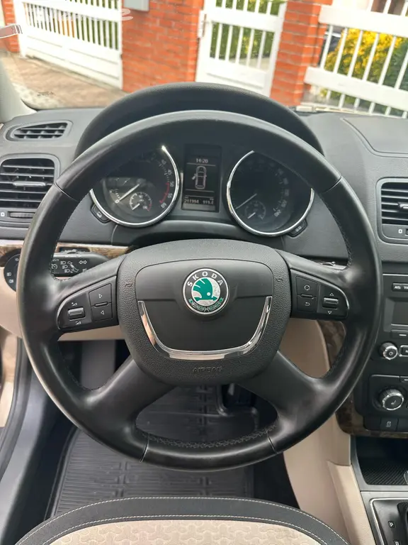 Škoda Yeti 2.0 TDI AT 4x4, DSG - fotka 2