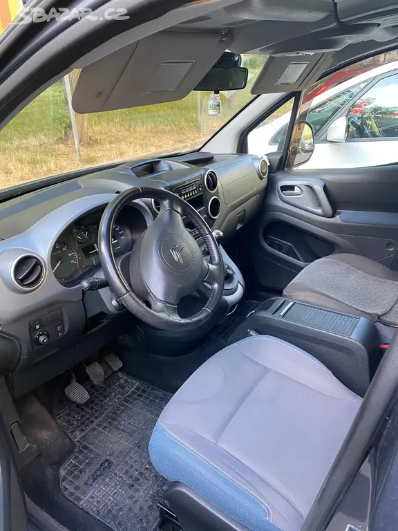 Citroen Berlingo / 2009 - fotka 6