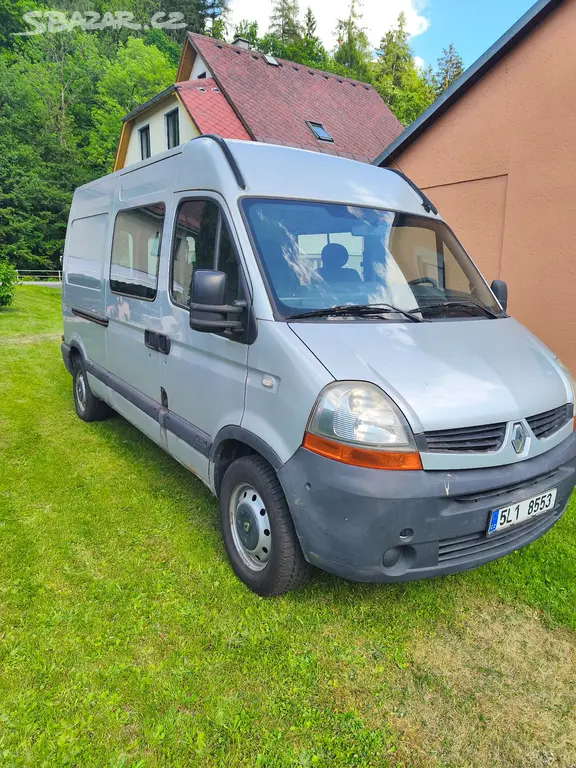 Renault Master - fotka 2