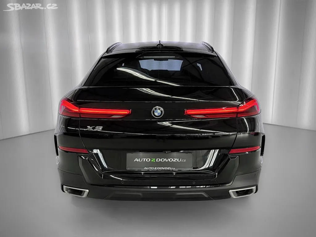 BMW X6, 30d xDrive INDIVIDUAL, LED, HU - fotka 6