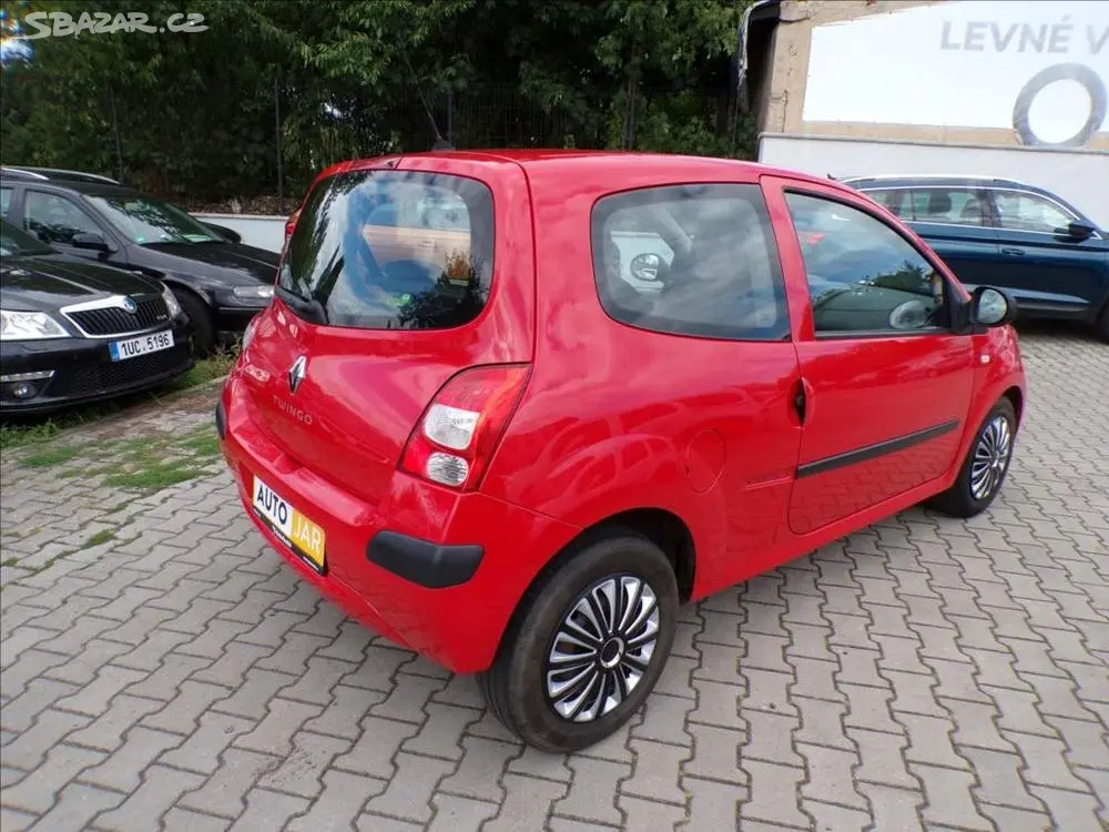 Renault Twingo 1,2 i - fotka 4