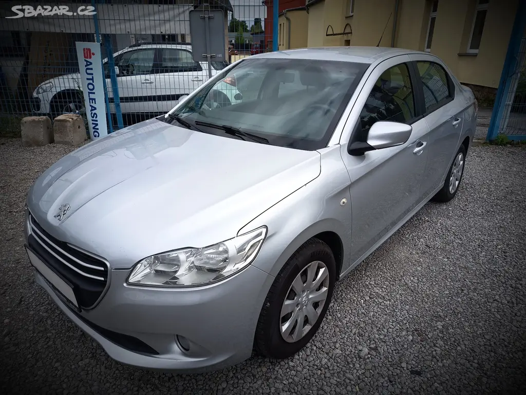 Peugeot 301 1,2i Active ČR 1.majitel - fotka 5