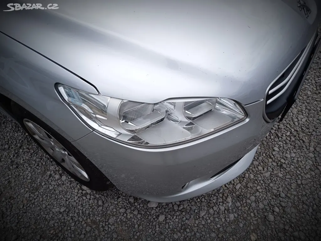 Peugeot 301 1,2i Active ČR 1.majitel - fotka 4