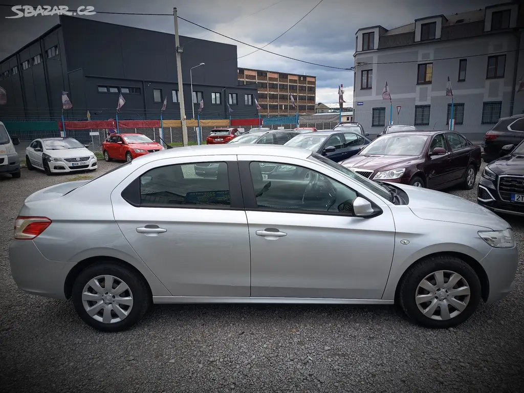 Peugeot 301 1,2i Active ČR 1.majitel - fotka 6