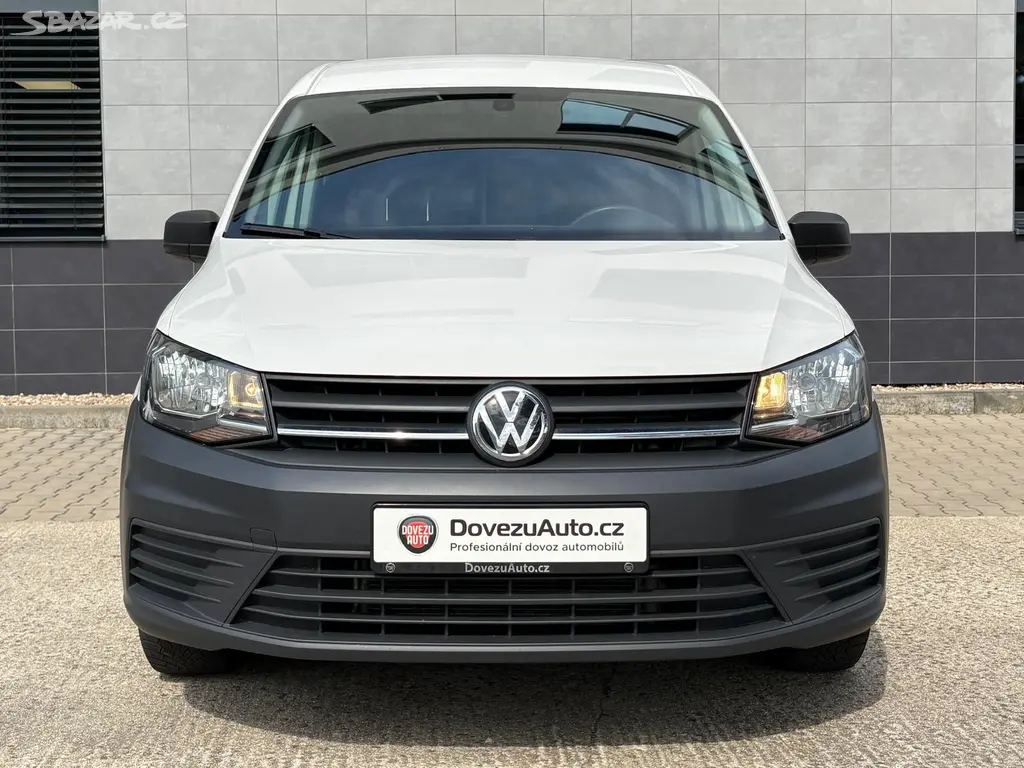 Volkswagen Caddy, Maxi 1.4 TSI 92 kW ČR, DPH - fotka 3