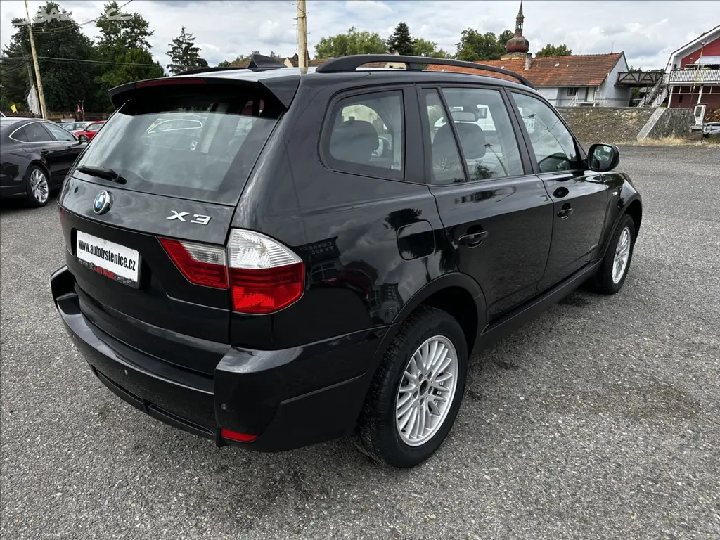 BMW X3, 2,0 d-XDRIVE-PO SERVISE-MANUAL - fotka 5