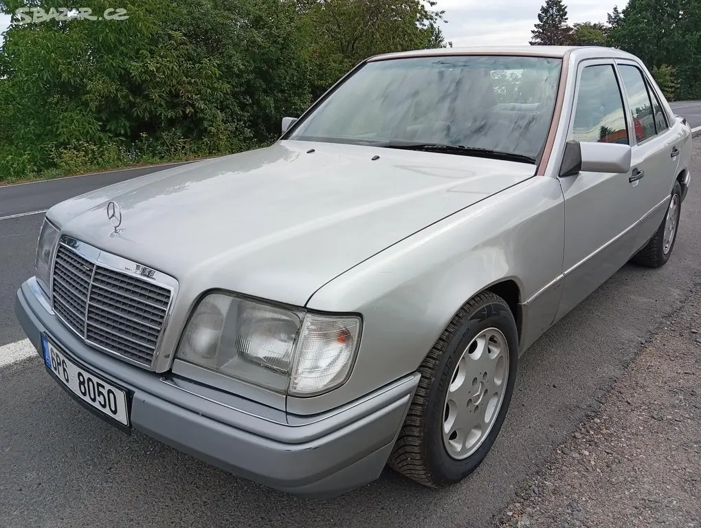 Mercedes-Benz Třídy E, E 200 D