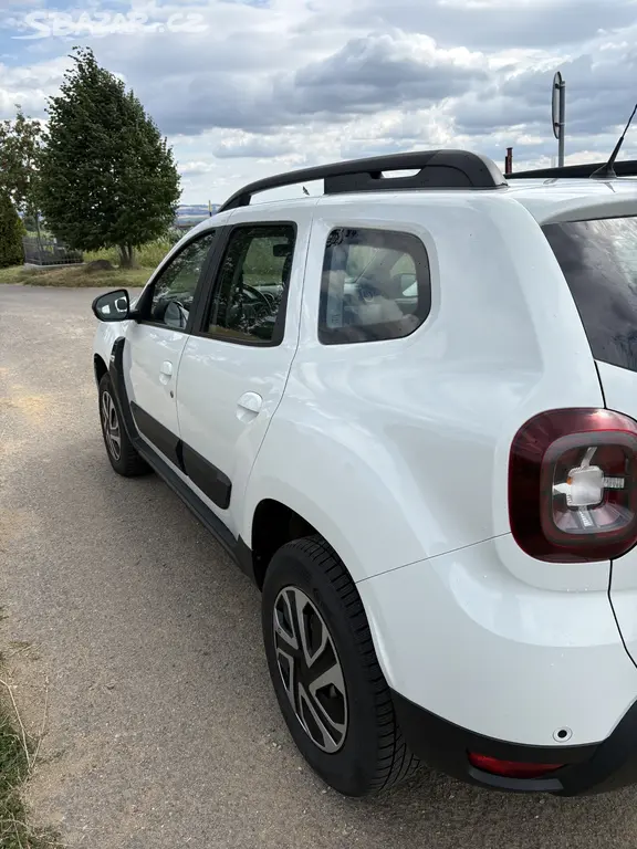Dacia Duster 2019 1.5 DCI - fotka 4