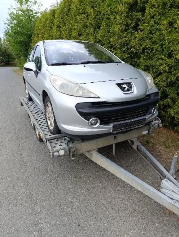 Peugeot 207 1,4