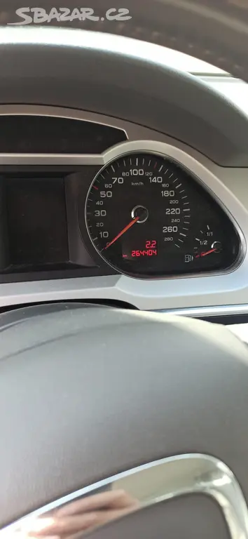 Audi A6 2.7 TDI V6 140kW|2010|Manuál|Nový DPF - fotka 5