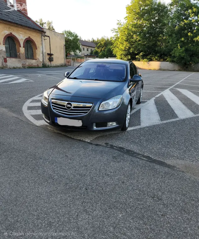 Opel Insignia 2.0 CDTI 96kw. Rok 2010 6q - fotka 6