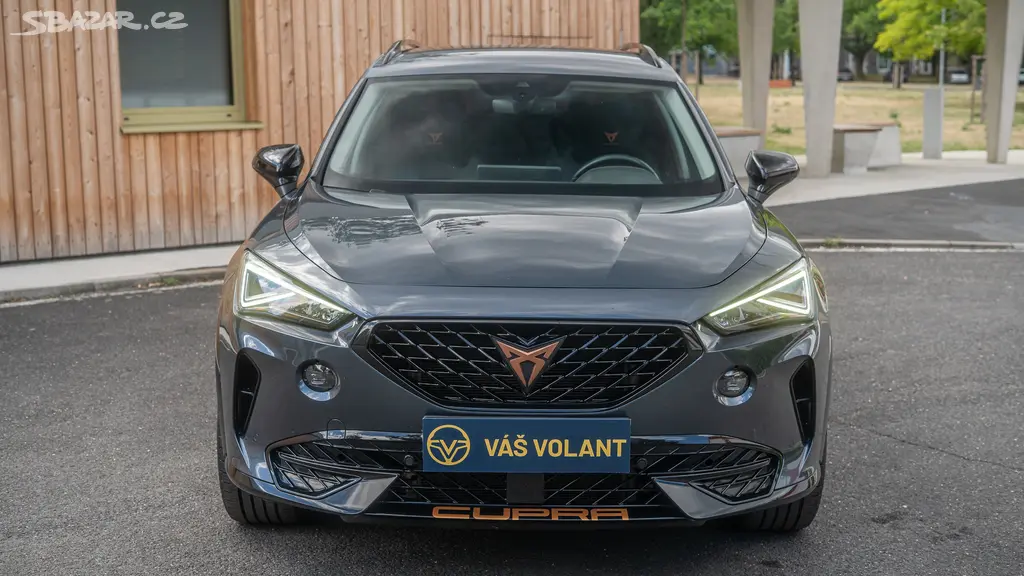 Cupra Formentor, 2.0 TDI 110kw DSG 4x4 PPF - fotka 4