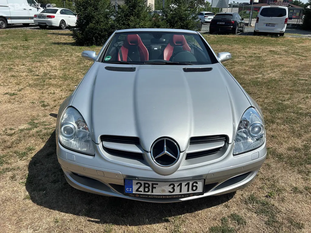 Mercedes-Benz SLK, 280, 3.0 170kW - fotka 2