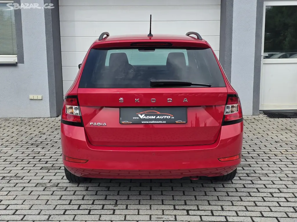 Škoda Fabia, 1.0TSI 70kW STYLE ČR NOVÉ - fotka 6