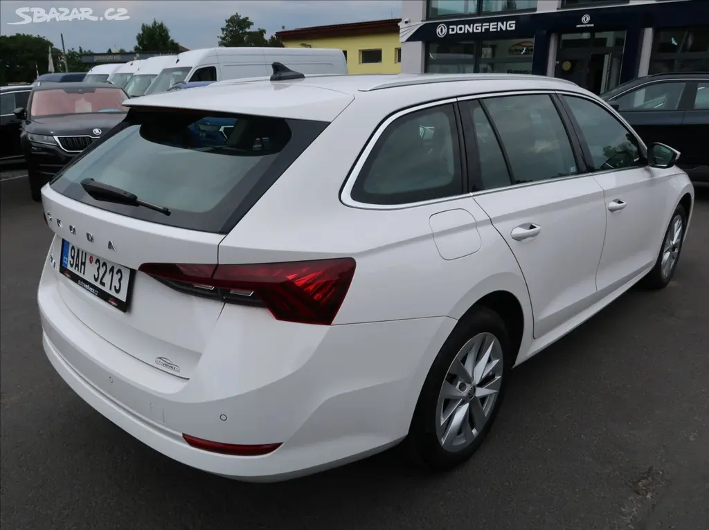 Škoda Octavia, 2,0 TDi,1majČR,Style,S.kn.,DPH - fotka 3